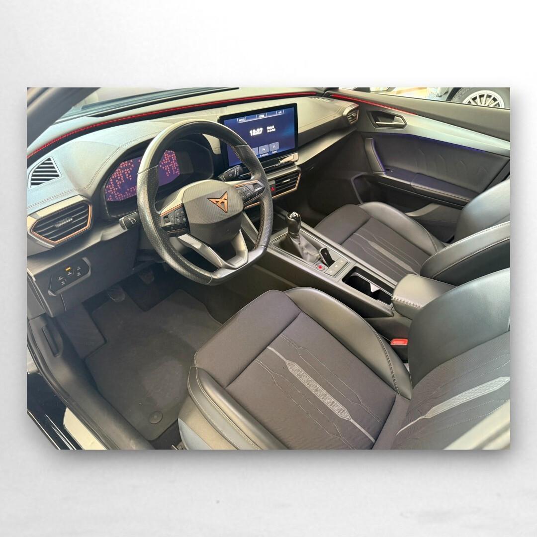 Cupra Formentor 2.0 TDI