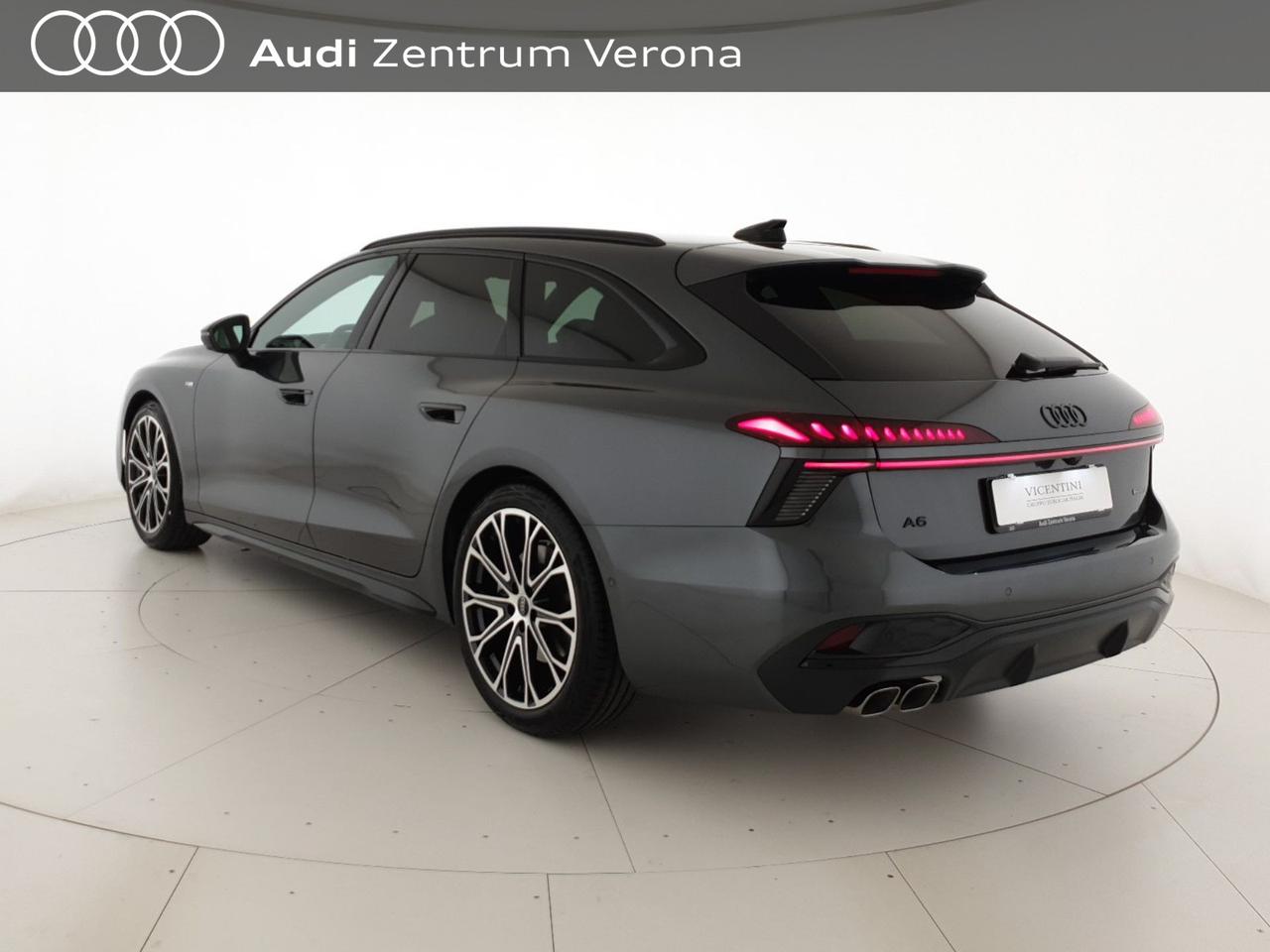 Avant 2.0TDI 204CV quattro S tronic S line Edition
