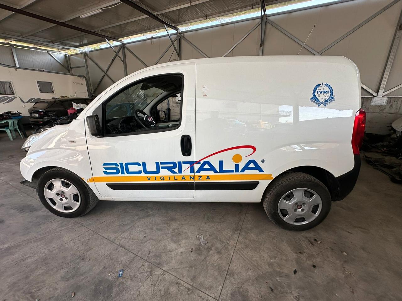 Fiat Fiorino 1.3 MJT 95CV Cargo SX