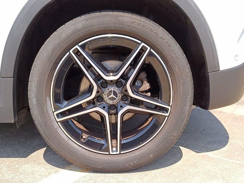 Mercedes-Benz GLA 200 d Premium 4matic auto