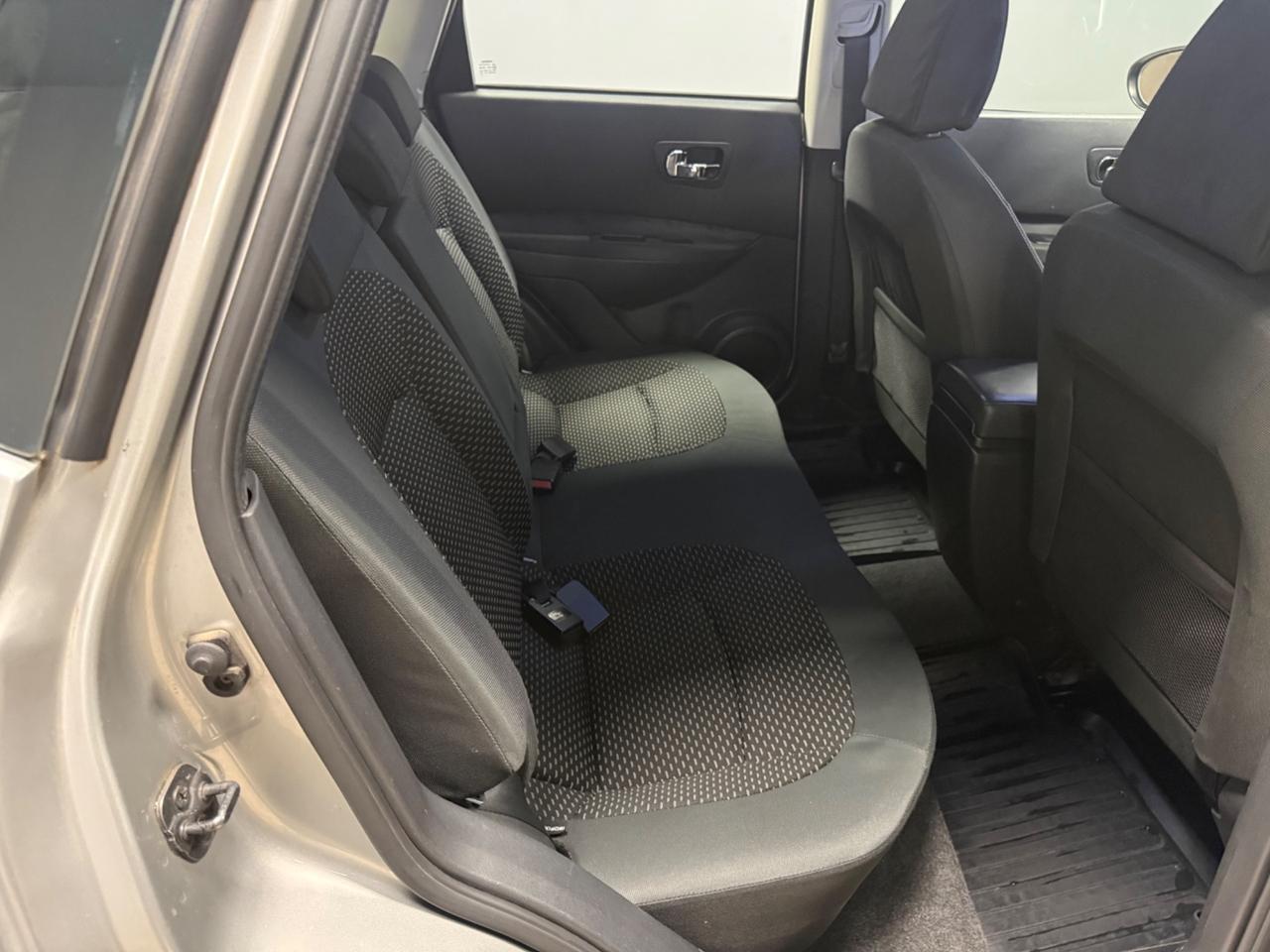 Nissan Qashqai 1.5 dCi DPF Tekna