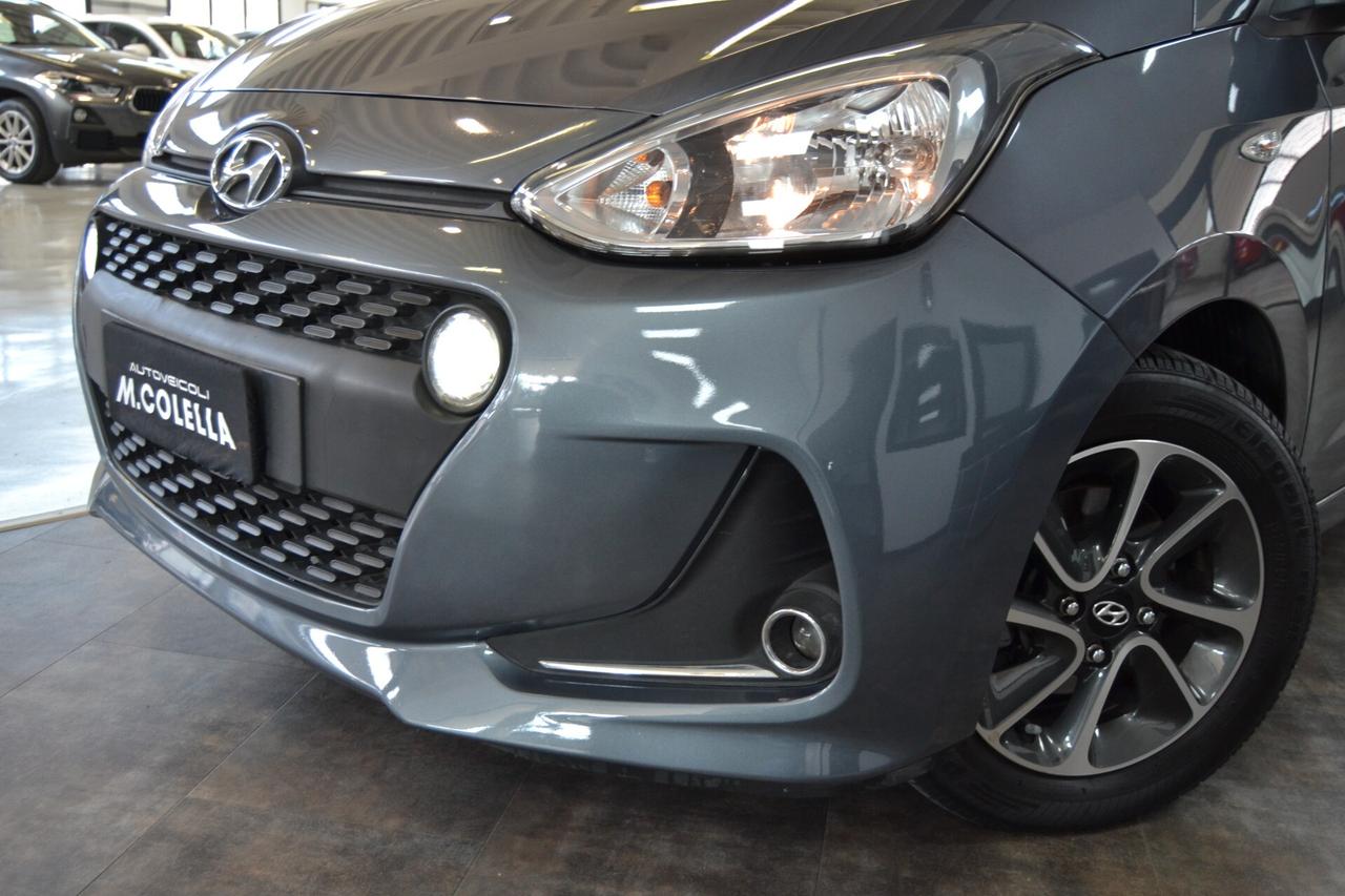 Hyundai i10 1.0 MPI Tech Navi/Cruise/ConnectLINE