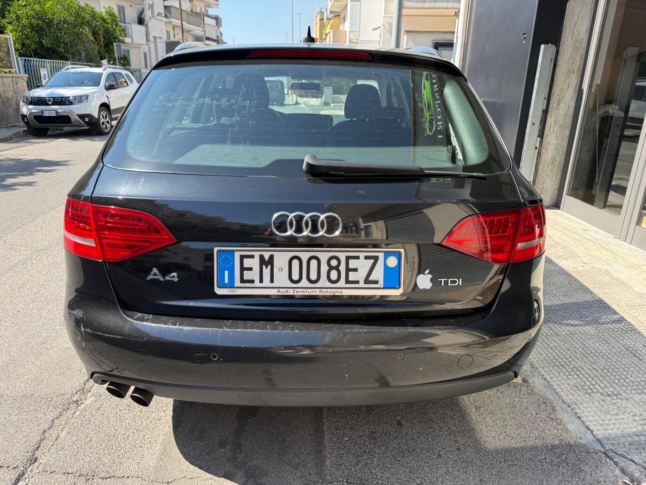 Audi A4 Avant 2.0 TDI 143CV F.AP. Ambiente