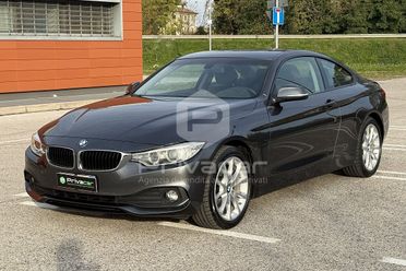 BMW 420d xDrive Coupé
