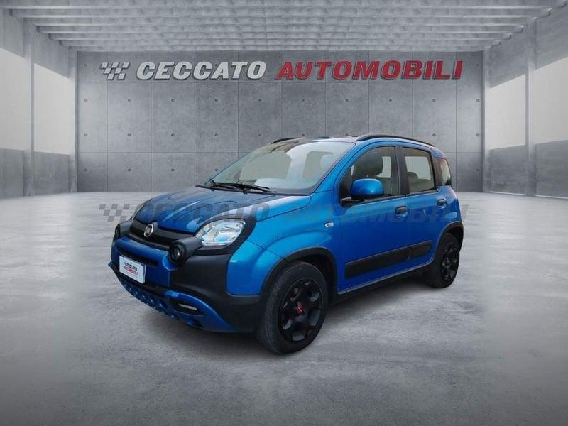 FIAT Panda Cross Panda 1.0 firefly hybrid Cross s&s 70cv