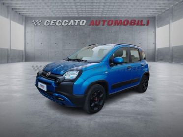 FIAT Panda Cross Panda 1.0 firefly hybrid Cross s&s 70cv