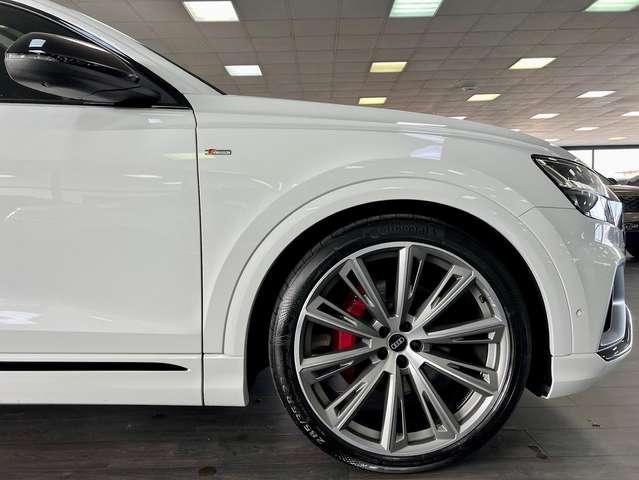Audi Q8 Q8 50 3.0 tdi mhev quattro tiptronic S line