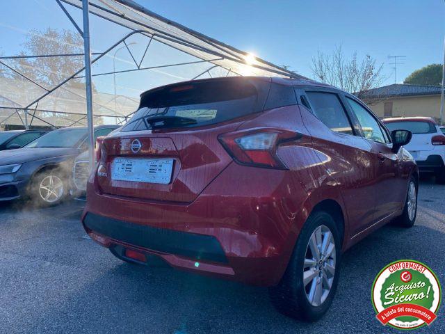 NISSAN Micra IG-T 100 5 porte N-Tec Cambio Automatico