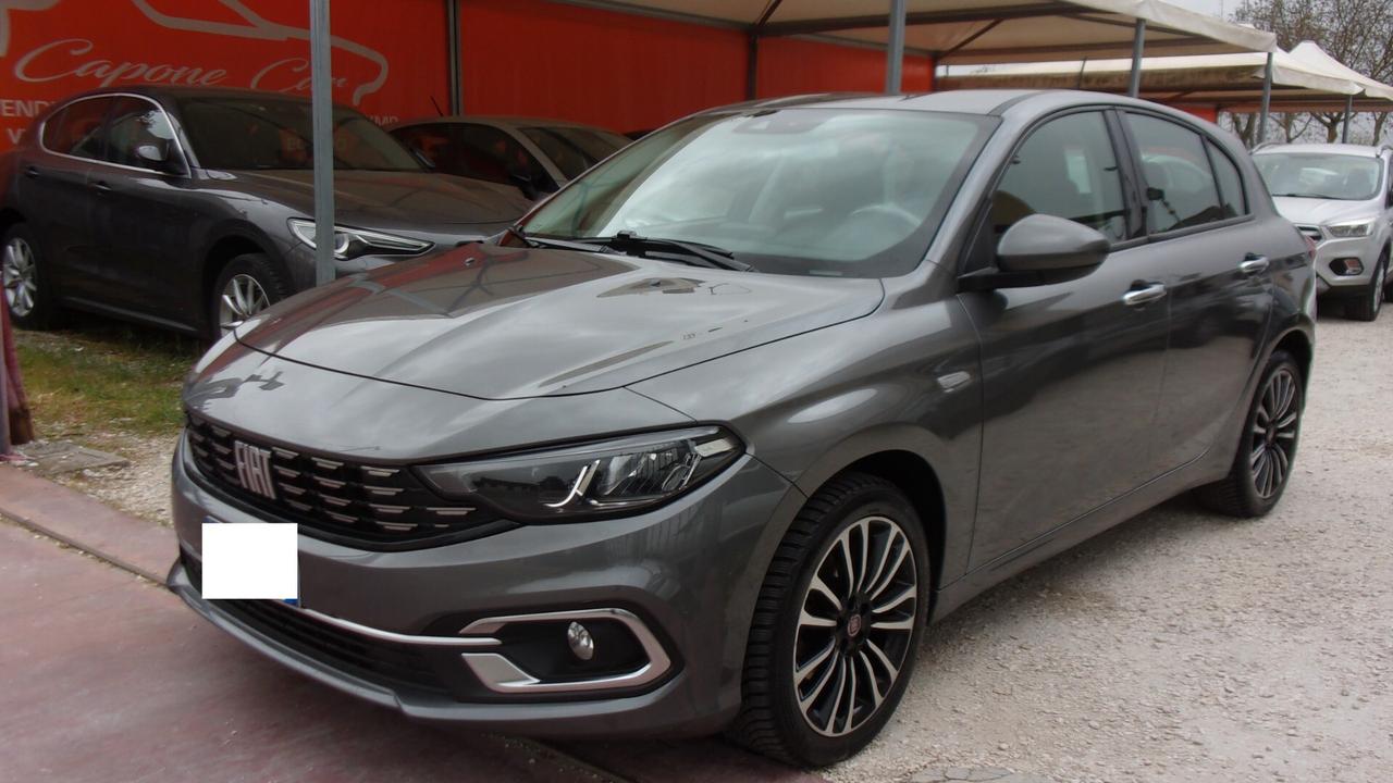 Fiat Tipo 1.6 Mjt S&S 5 porte City Cross