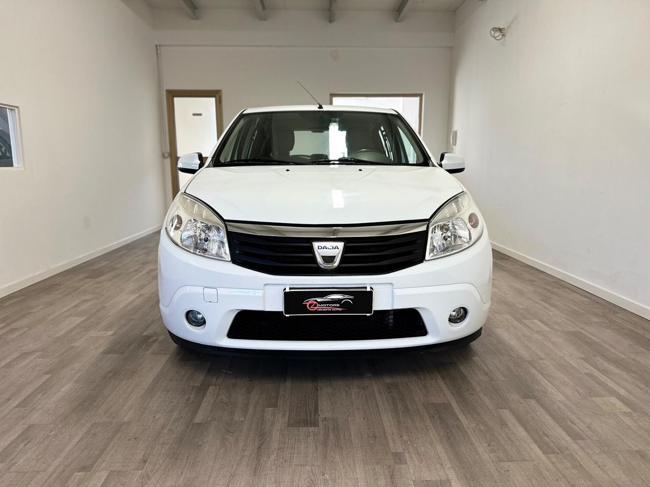 Dacia Sandero 1.4 8V GPL Lauréate