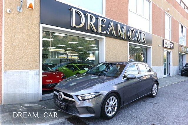 MERCEDES-BENZ A 180 d Automatic Sport OK NEOPATENTATI