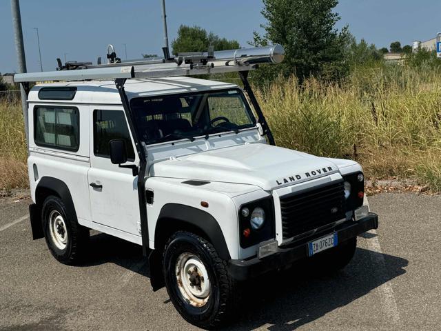 LAND ROVER Defender 90 2.2 TD4 AUTOCARRO N1 MOTORE NUOVO !!!