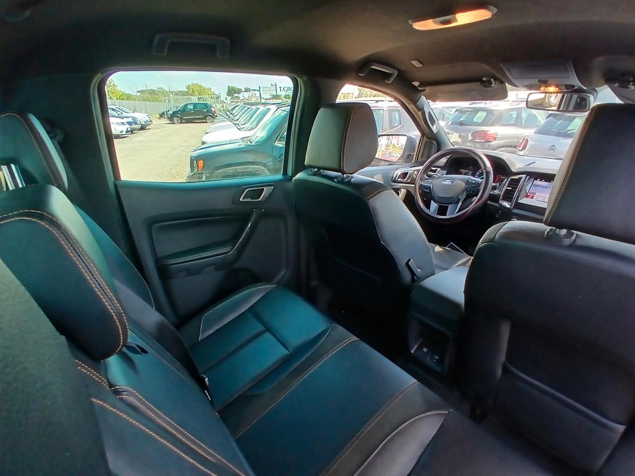 Ford Ranger 2.0 TDCi aut. DC Wildtrak 5 posti