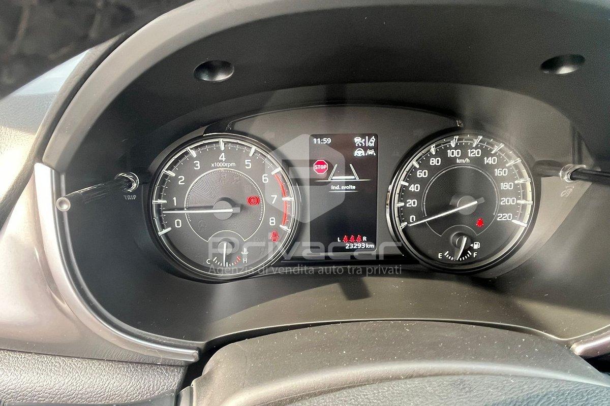 SUZUKI Vitara 1.4 Hybrid Cool+