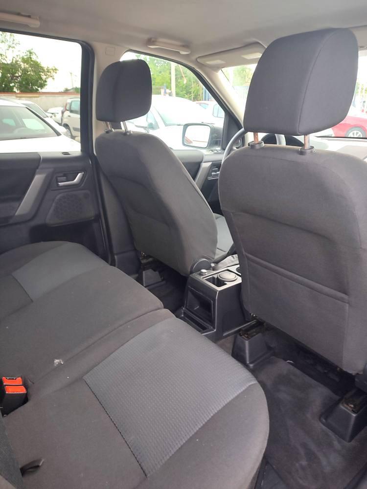 Land Rover Freelander 2.2 TD4 S.W. SE
