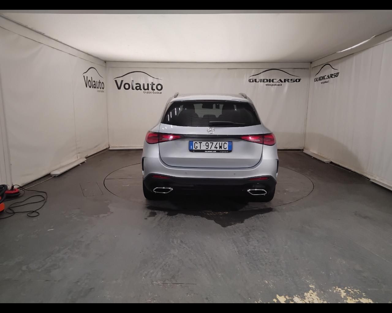 Mercedes-Benz GLC - X254 - GLC 300 de phev AMG Line Advanced 4matic auto