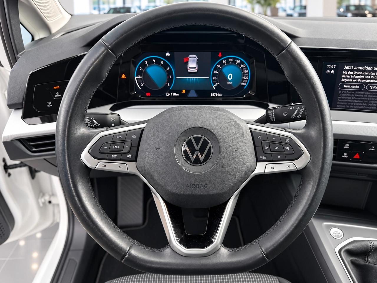 Volkswagen Golf VIII 1.0 TSI