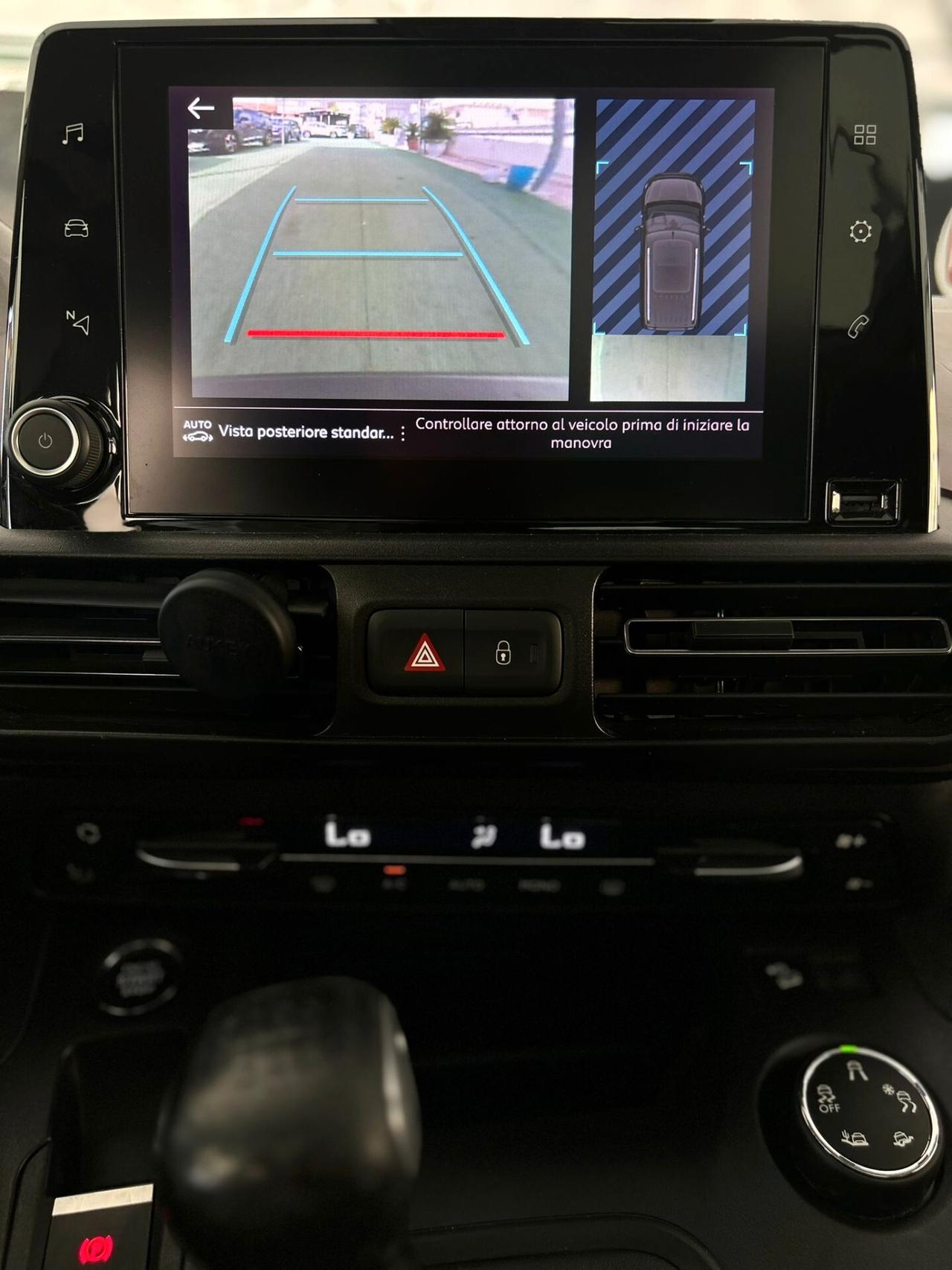 Peugeot Rifter BlueHDi 1.5 Diesel 130 cv S&S GT Standard tetto panoramico