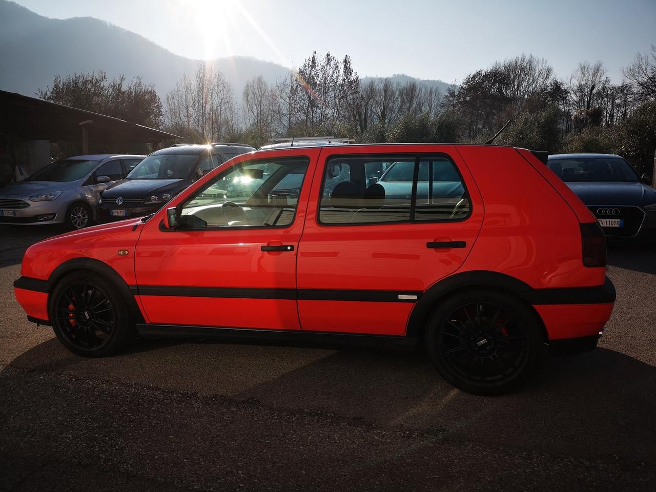 Volkswagen Golf 1.8/90 CV cat 5 porte Syncro GL