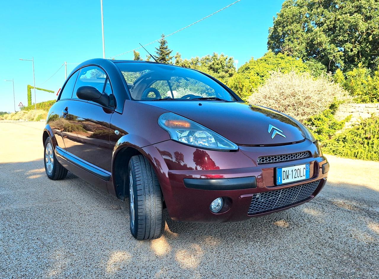Citroen C3 Pluriel 1.4 Gold by Pinko