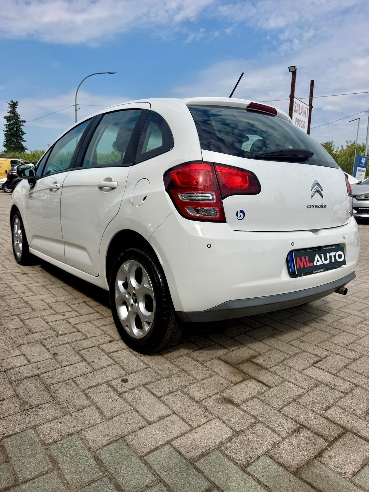 Citroen C3 1.1 Exclusive tetto panoramico - ok neopatentato