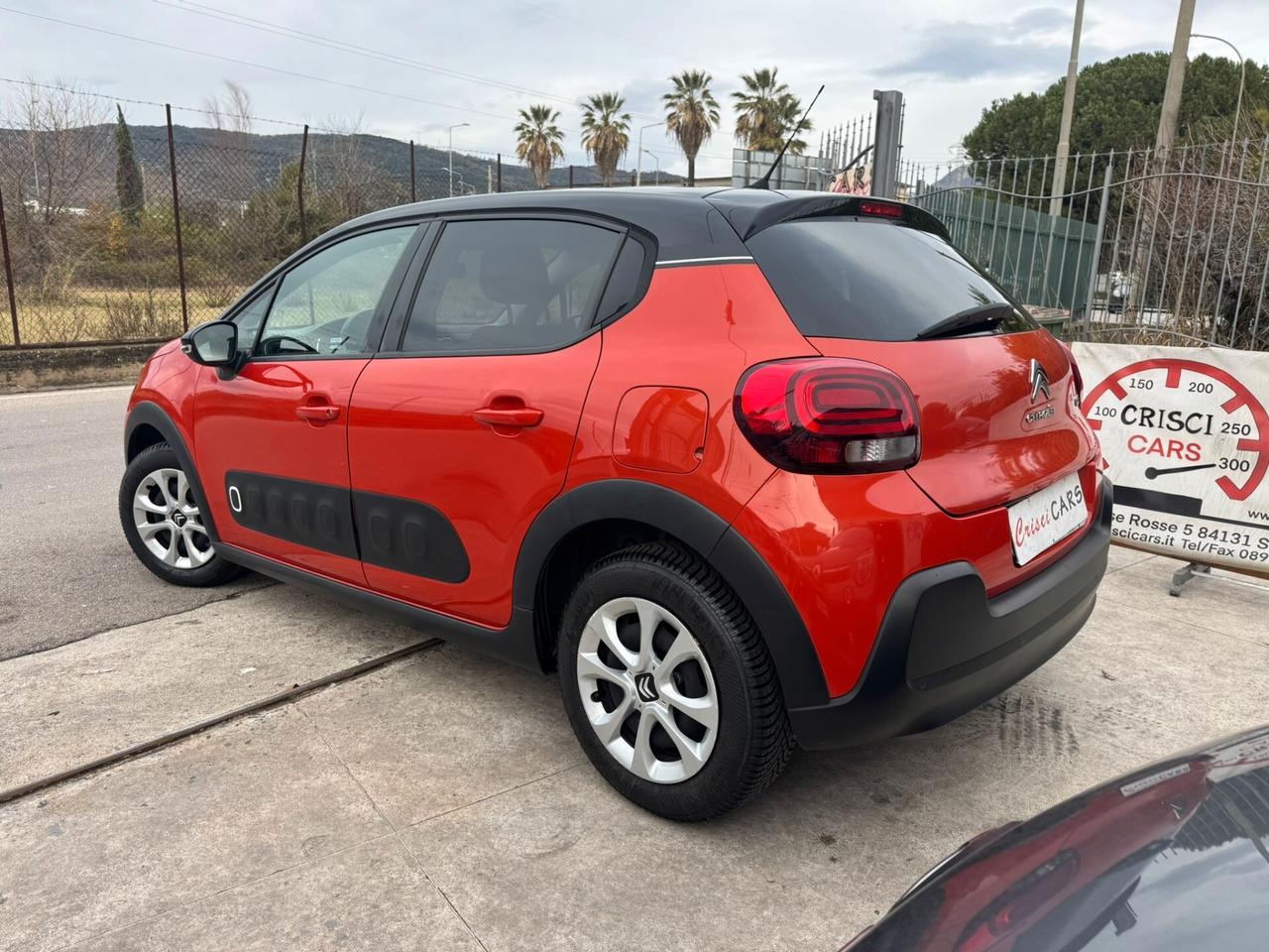 Citroen C3 PureTech 82 Shine