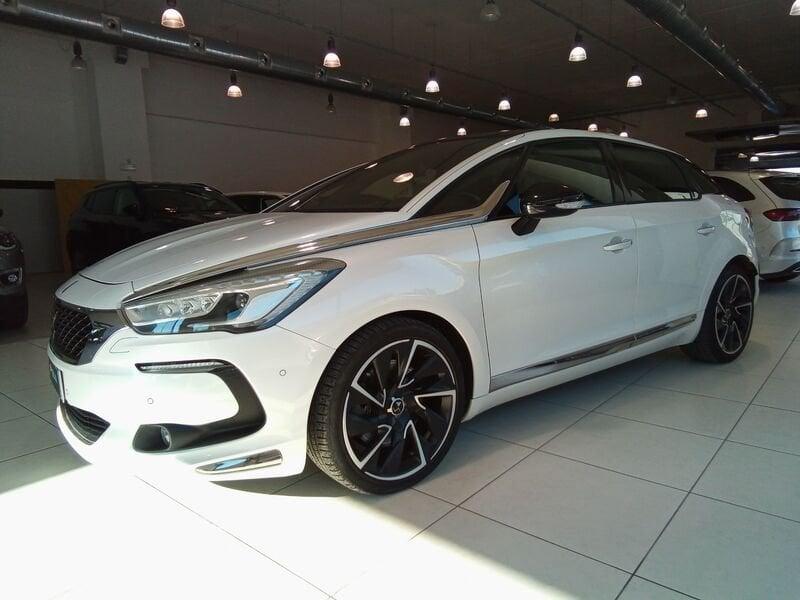 DS DS5 DS5 2.0 bluehdi Sport Chic s&s 180cv eat6