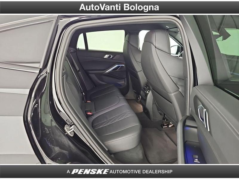 BMW X6 X6 xdrive40i mhev 48V Msport auto