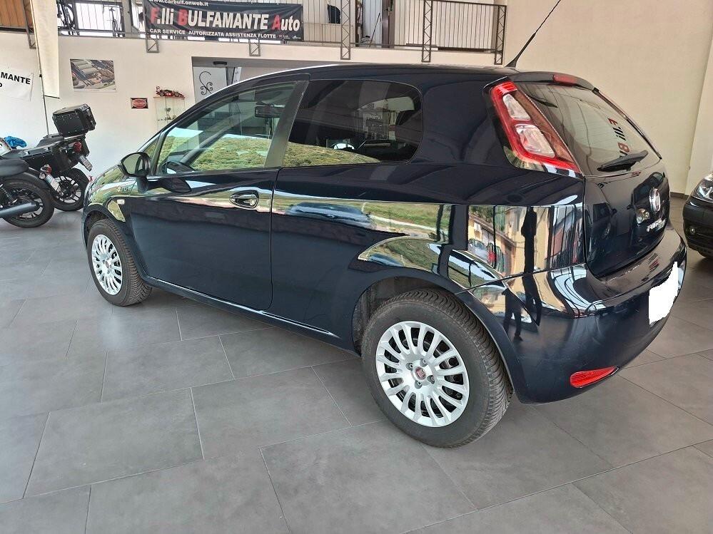 Fiat Punto 1.4 8V 3 porte Easypower Young