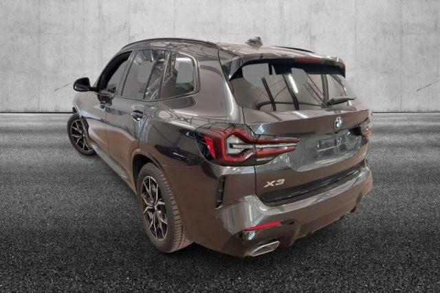 BMW X3 xDrive20i 48V Msport