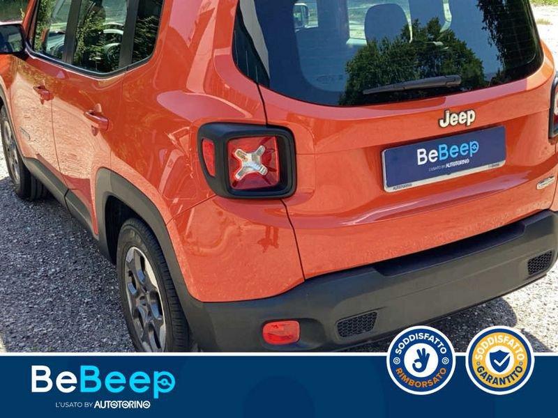 Jeep Renegade 1.4 M-AIR LONGITUDE HYPER FWD 140CV