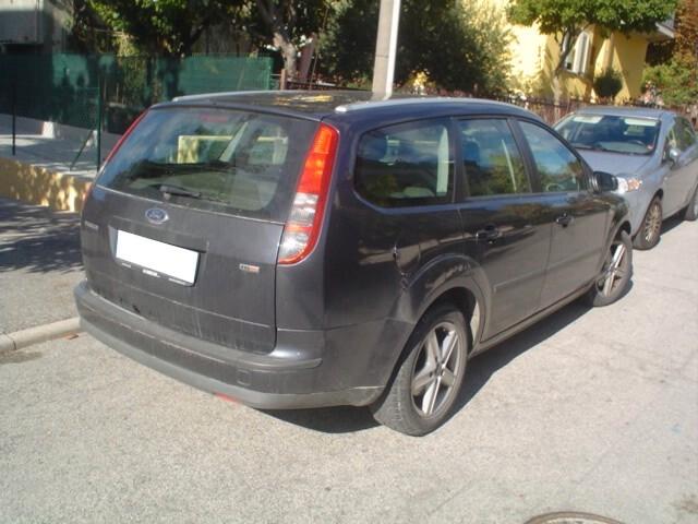 Ford Focus 1.8 TDCi 115CV SW