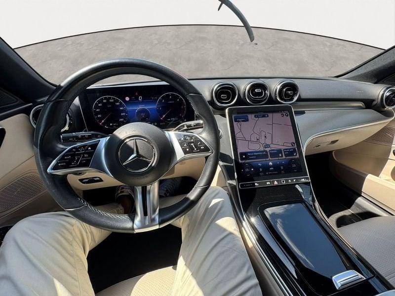 Mercedes-Benz Classe C C 200 d Mild hybrid S.W. Sport Plus