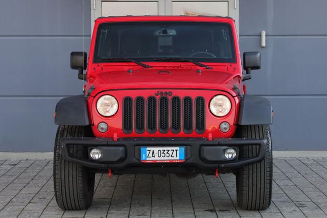 JEEP Wrangler 3.6 V6 Sahara Auto 4x4