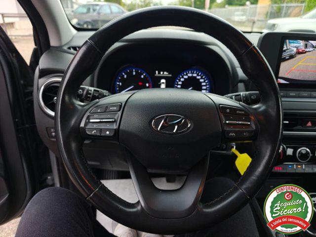 HYUNDAI Kona 1.6 CRDI Hybrid 48V iMT XTech