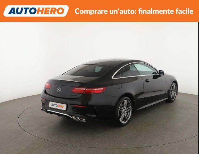 MERCEDES-BENZ E 220 d 4Matic Premium