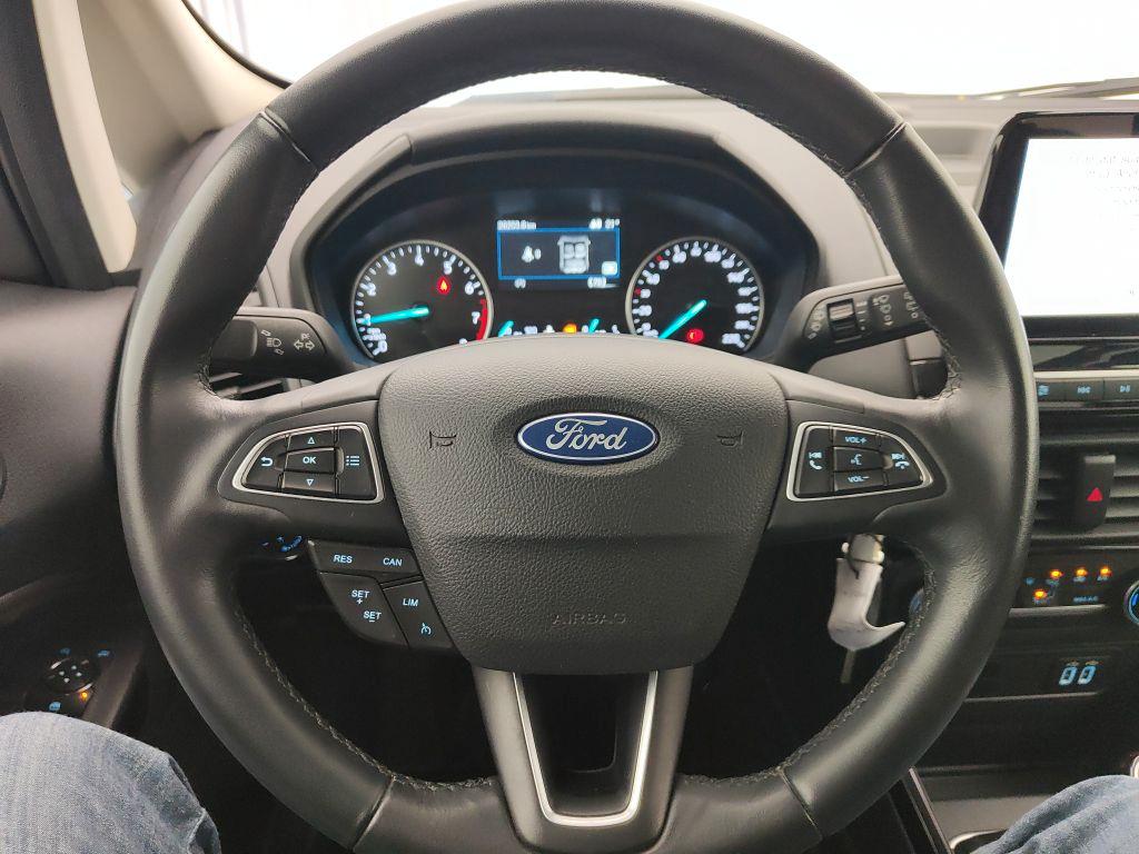 FORD EcoSport - 1.0 EcoBoost 125 CV Start&Stop Titanium