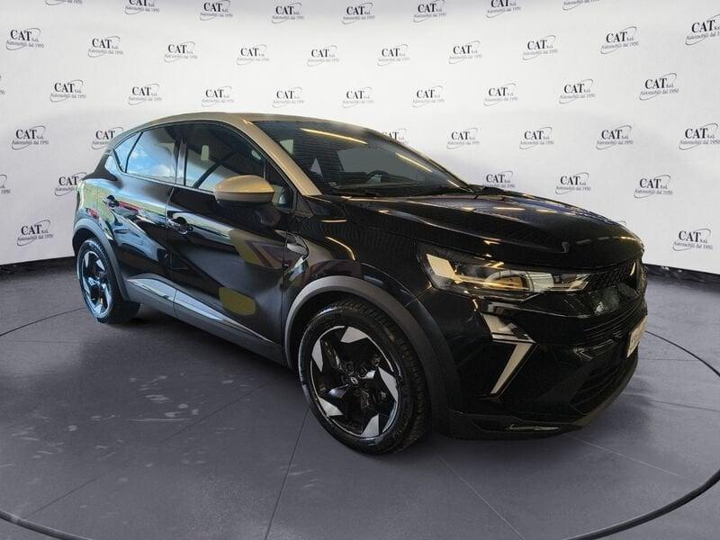 Renault Captur techno TCe 90