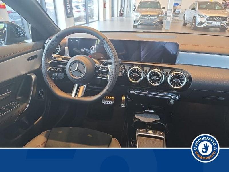 Mercedes-Benz CLA S.Brake CLA 200 Automatic Shooting Brake AMG Line Advanced Plus
