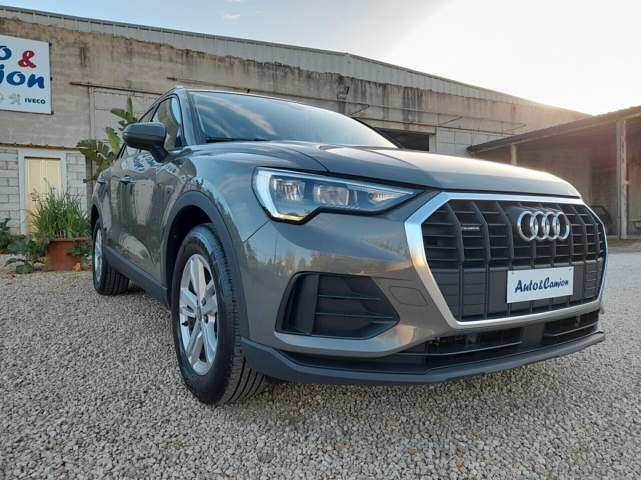 Audi Q3 40 TDI 190 CV quattro S tronic anno2020