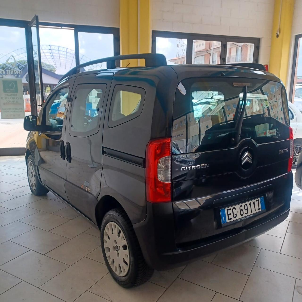 UNICO PROPRIETARIO NEMO 1.3 MJTD GARANZIA INCLUSA