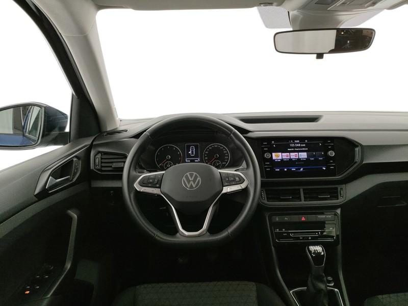 Volkswagen T-Cross 1.0 tsi sport 95cv