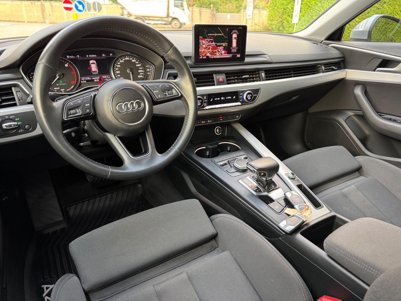 Audi A4 40 g-tron S-line edition