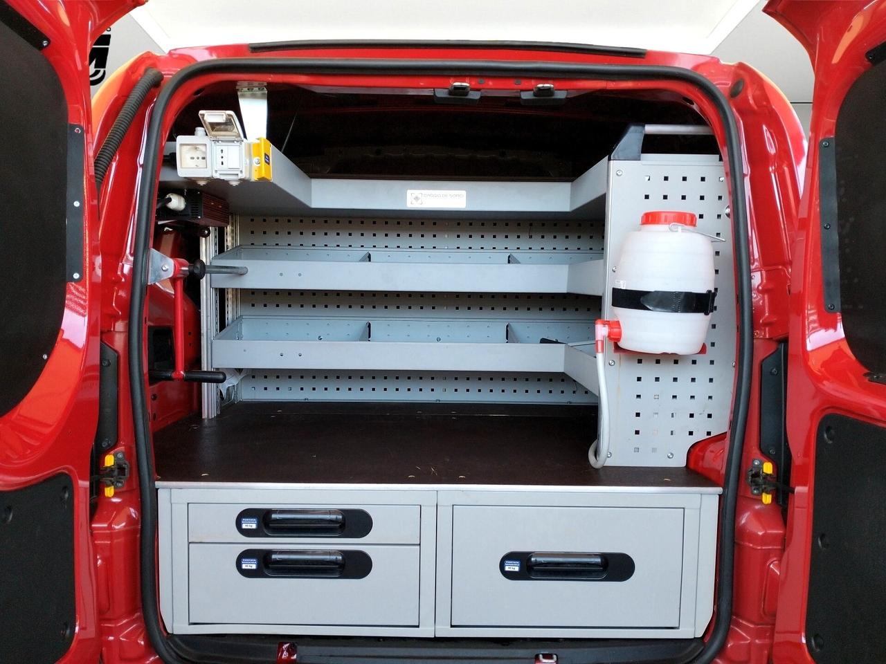Fiat Fiorino 1.3 MJT 95CV Cargo Adventure - IVA ESCLUSA