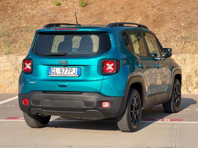 JEEP Renegade MJT 130CV LIMITED+PACK BLACK+RETROCAMERA+CARPLAY