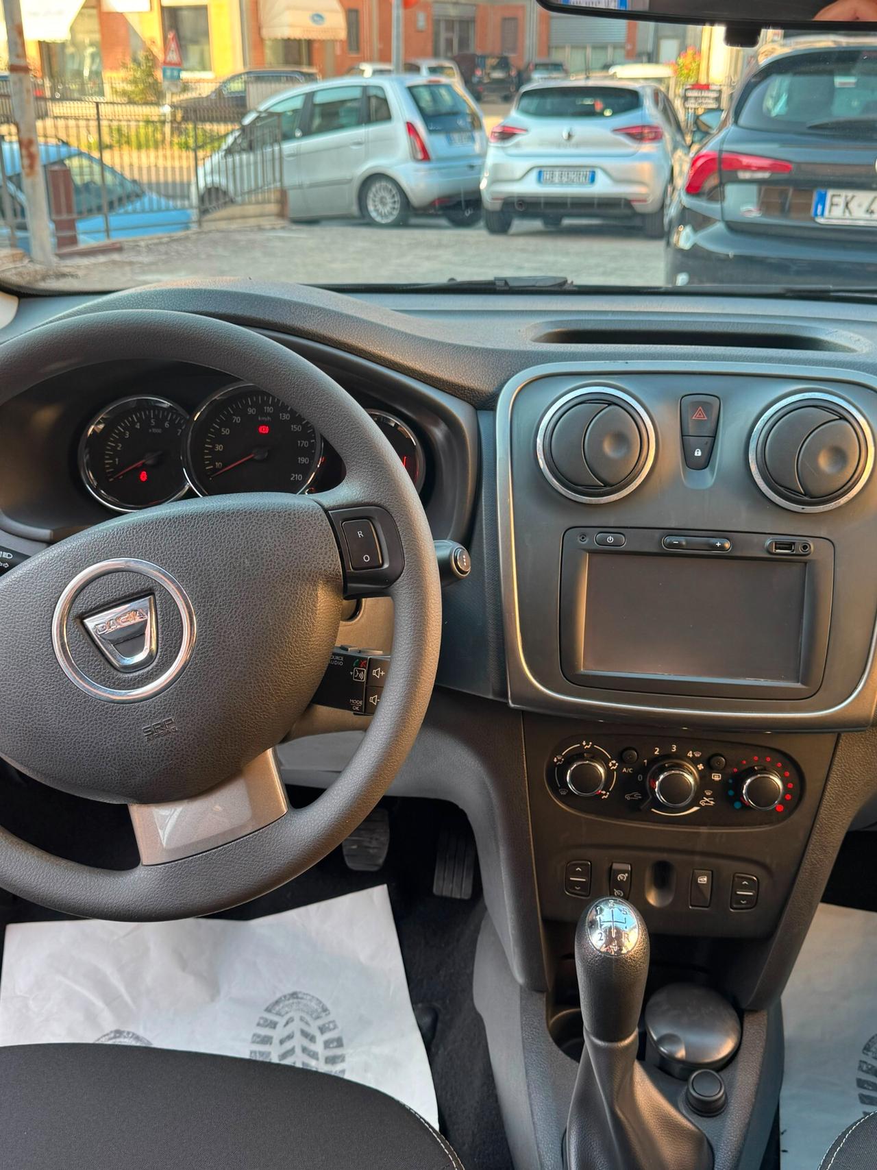 Dacia Sandero 1.5 dCi 75 CV
