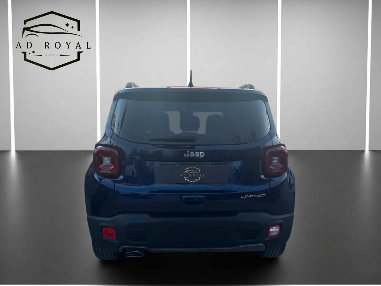 Jeep Renegade 1.6 Mjt 120 CV Limited MY ROOF SKY 05/2020