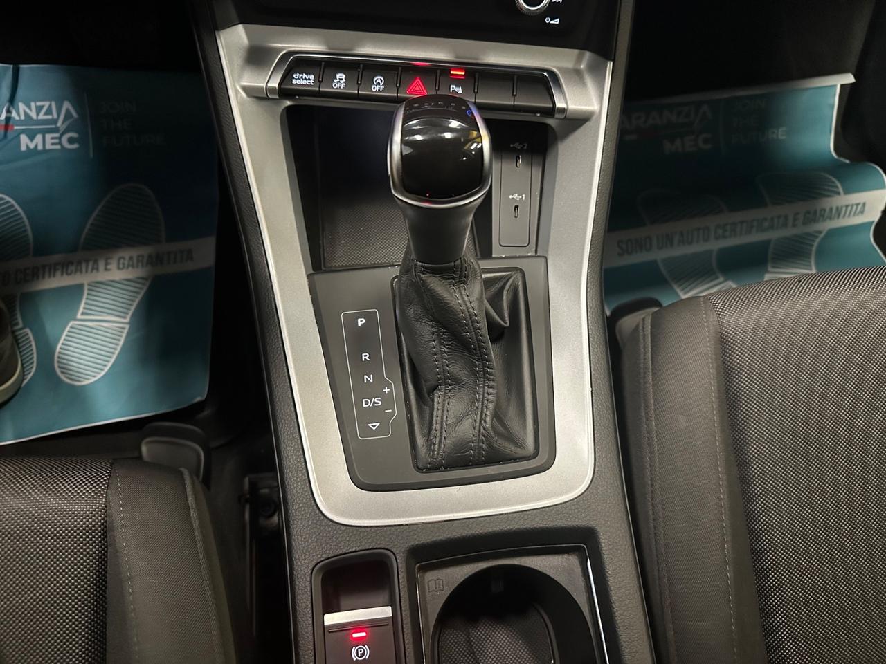 Audi Q3 35 TDI S tronic Business Advanced