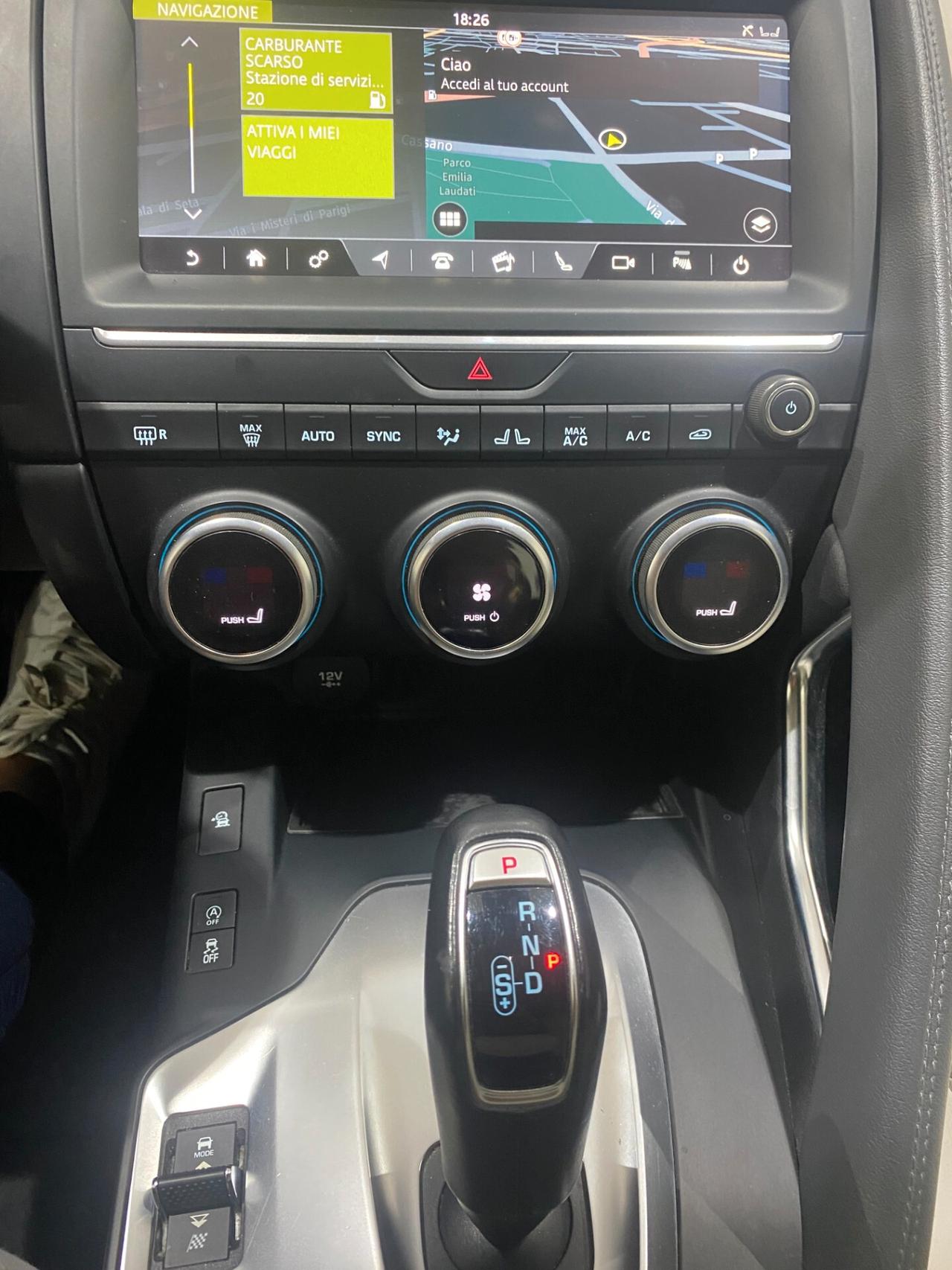 Jaguar E-Pace 2.0D 180 CV AWD aut. S