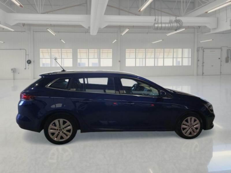 RENAULT MEGANE SPORTER 1.5 DCI 85KW BLUE BUSINESS EDC WAGON